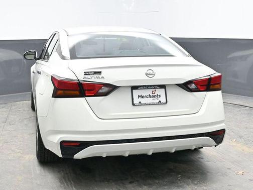 2021 Nissan Altima S FWD