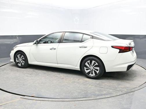 2021 Nissan Altima S FWD