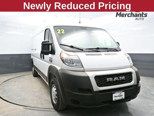 2022 RAM ProMaster 2500 High Roof