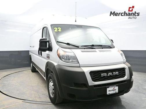 2022 RAM ProMaster 2500 High Roof