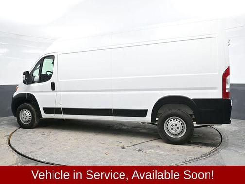 2024 RAM ProMaster 2500 Tradesman