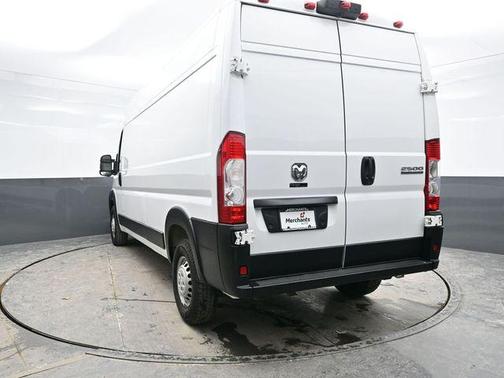 2024 RAM ProMaster 2500 Tradesman