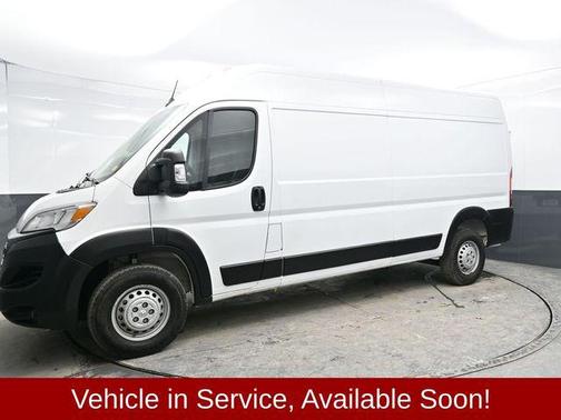 2024 RAM ProMaster 2500 Tradesman
