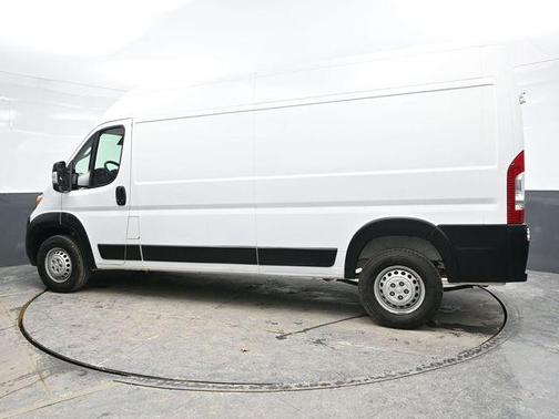 2024 RAM ProMaster 2500 Tradesman