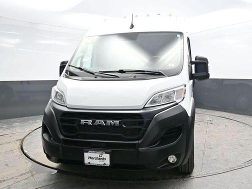 2024 RAM ProMaster 2500 Tradesman