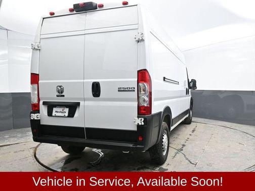 2024 RAM ProMaster 2500 Tradesman