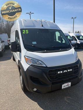 2025 RAM ProMaster 2500 Tradesman