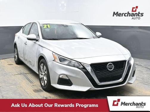 2021 Nissan Altima S FWD
