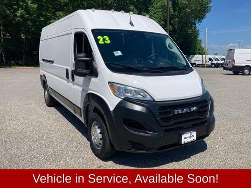 2023 RAM ProMaster 2500 High Roof