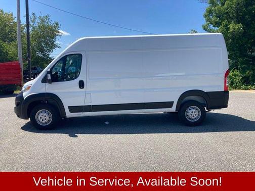 2023 RAM ProMaster 2500 High Roof