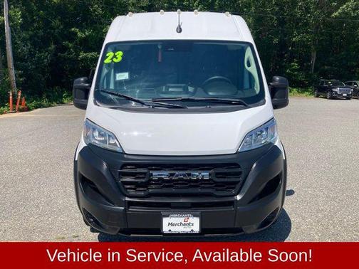 2023 RAM ProMaster 2500 High Roof