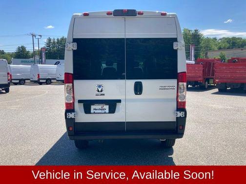 2023 RAM ProMaster 2500 High Roof