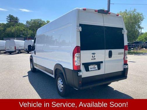 2023 RAM ProMaster 2500 High Roof