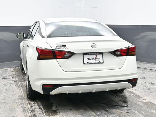 2021 Nissan Altima S FWD