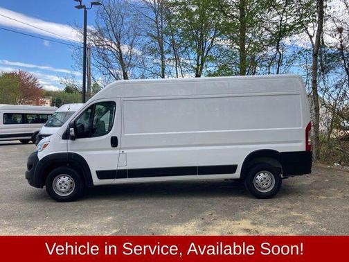 2023 RAM ProMaster 2500 High Roof