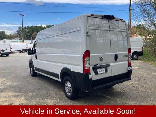 2023 RAM ProMaster 2500 High Roof