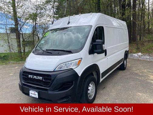 2023 RAM ProMaster 2500 High Roof