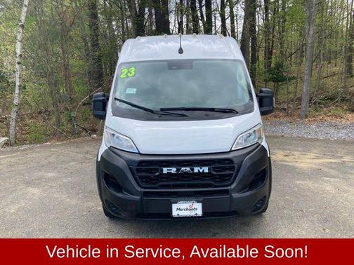 2023 RAM ProMaster 2500 High Roof