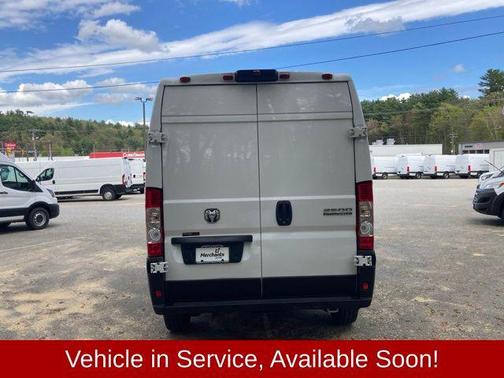 2023 RAM ProMaster 2500 High Roof