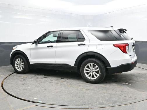 2021 Ford Explorer Base