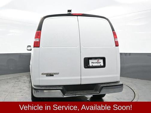 2019 Chevrolet Express 2500 Work Van