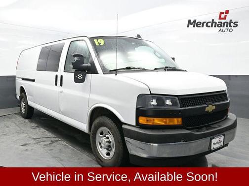 2019 Chevrolet Express 2500 Work Van