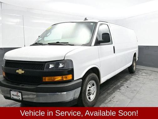 2019 Chevrolet Express 2500 Work Van