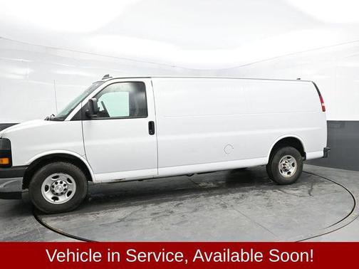 2019 Chevrolet Express 2500 Work Van