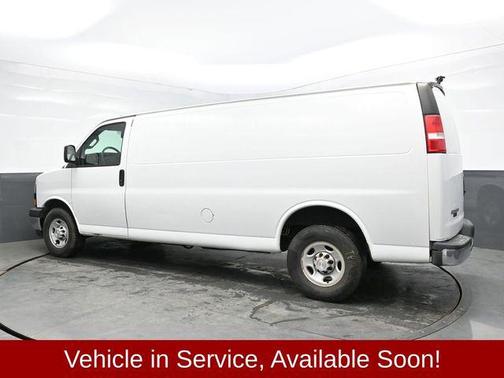 2019 Chevrolet Express 2500 Work Van