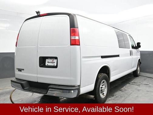 2019 Chevrolet Express 2500 Work Van