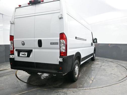 2025 RAM ProMaster 2500 Tradesman
