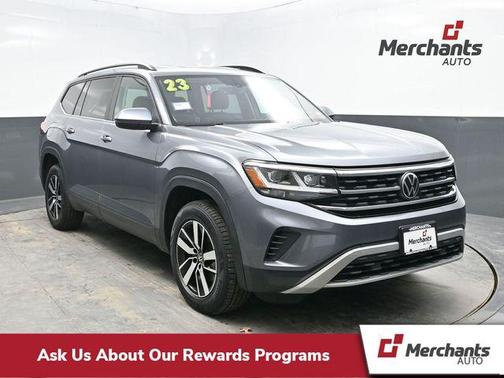 2023 Volkswagen Atlas 2.0T SE