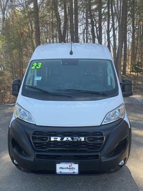 2023 RAM ProMaster 3500 High Roof