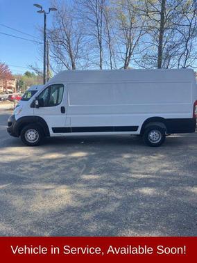 2023 RAM ProMaster 3500 High Roof