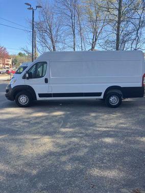 2023 RAM ProMaster 3500 High Roof