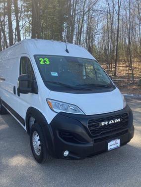 2023 RAM ProMaster 3500 High Roof