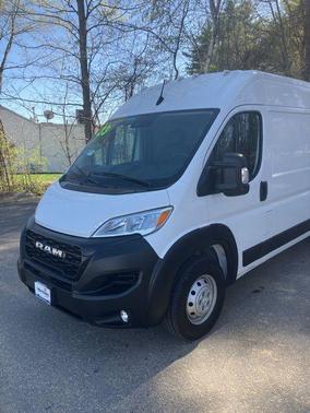 2023 RAM ProMaster 3500 High Roof