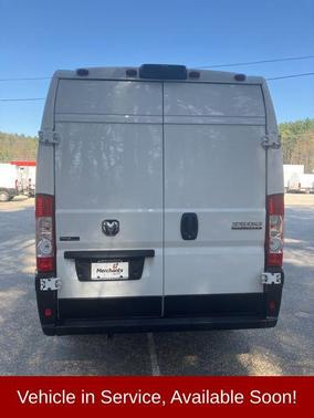 2023 RAM ProMaster 3500 High Roof