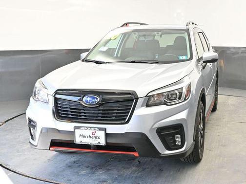 2020 Subaru Forester Sport