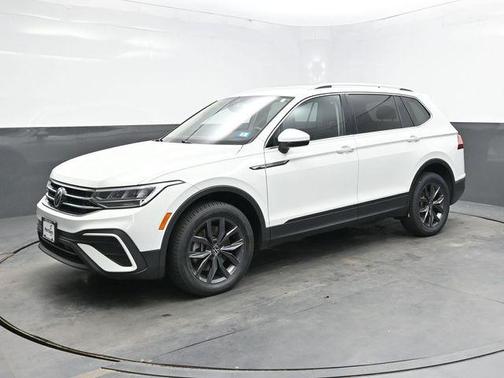 2024 Volkswagen Tiguan 2.0T SE 4MOTION