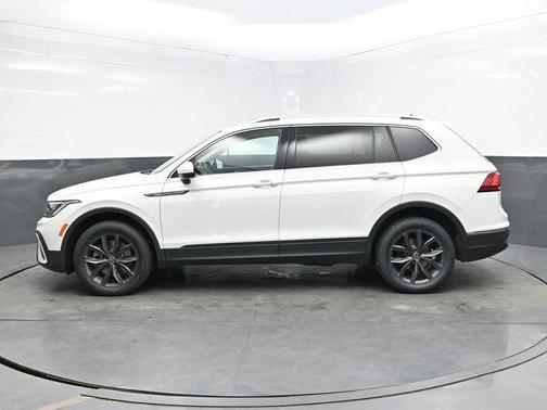 2024 Volkswagen Tiguan 2.0T SE 4MOTION