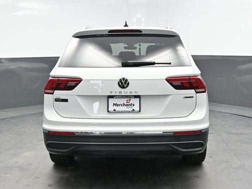 2024 Volkswagen Tiguan 2.0T SE 4MOTION