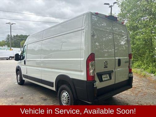 2025 RAM ProMaster 2500 Tradesman