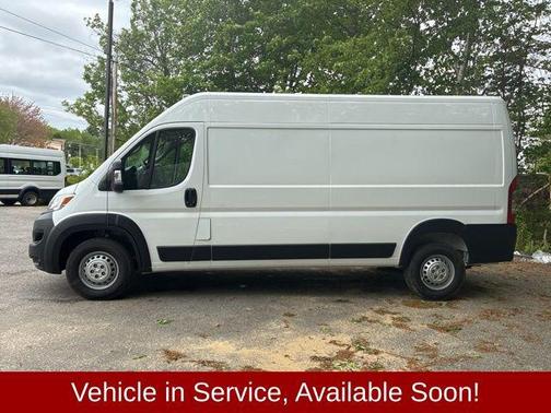 2025 RAM ProMaster 2500 Tradesman