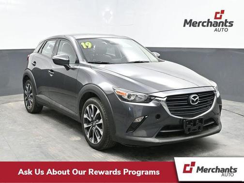 2019 Mazda CX-3 Touring