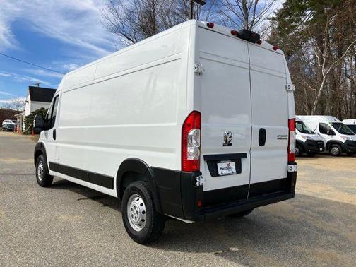 2023 RAM ProMaster 2500 High Roof