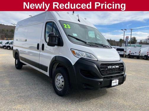 2023 RAM ProMaster 2500 High Roof