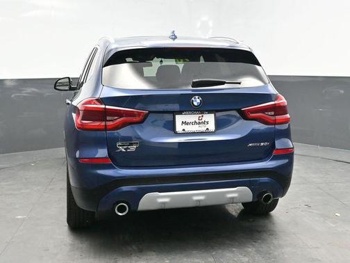 2020 BMW X3 xDrive30i