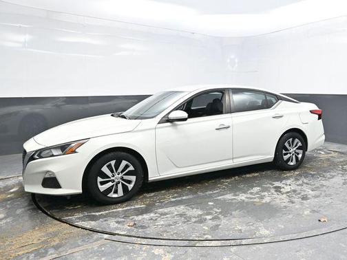 2021 Nissan Altima S FWD