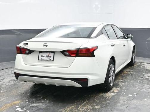 2021 Nissan Altima S FWD